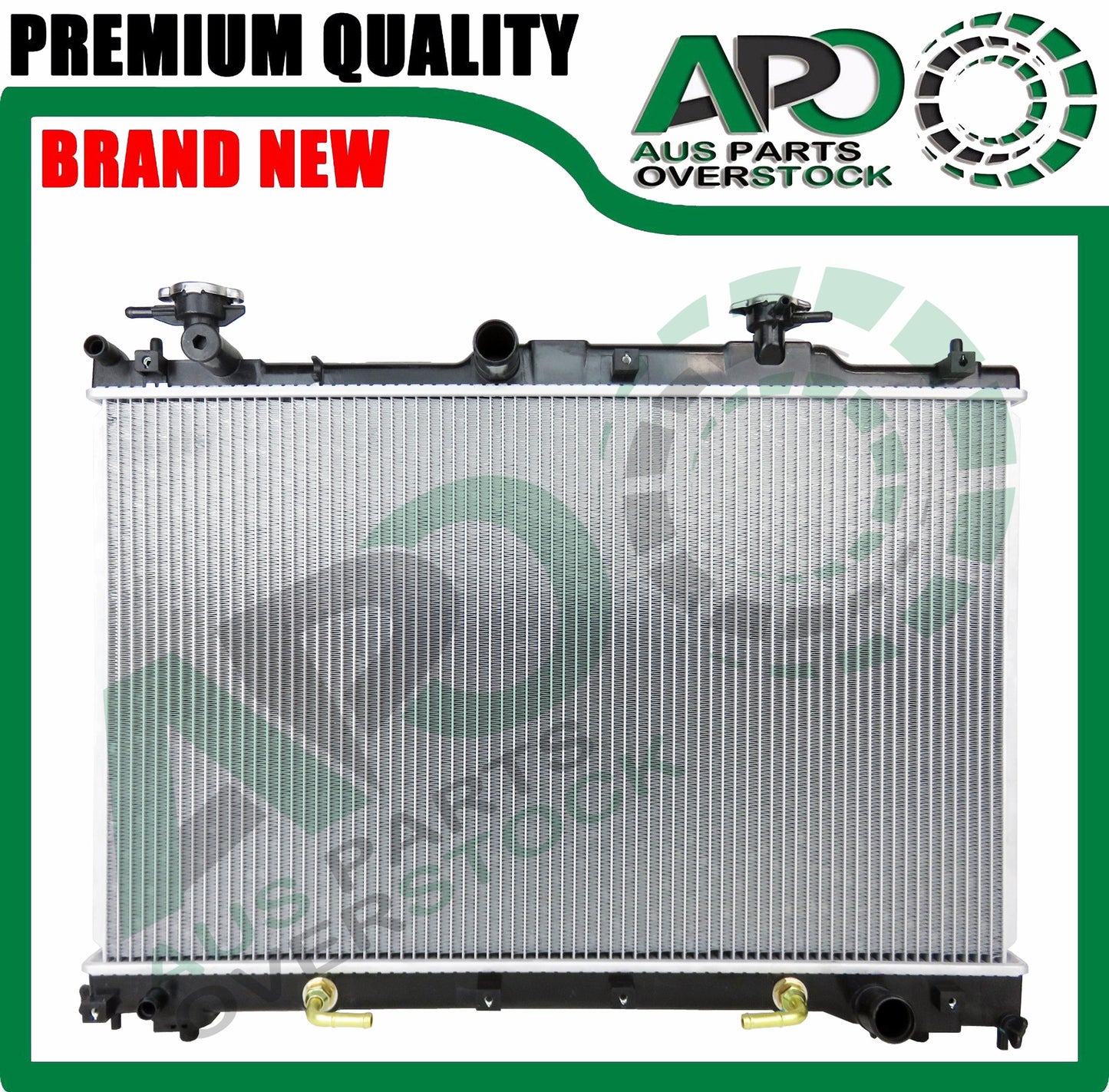 Radiator For TOYOTA ESTIMA Hybrid AHR10W 2AZFXE 05/2001-01/2006