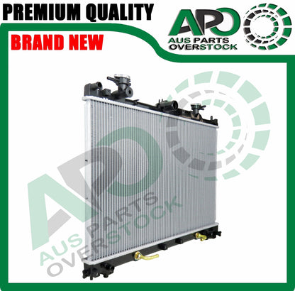 Radiator For TOYOTA ESTIMA Hybrid AHR10W 2AZFXE 05/2001-01/2006