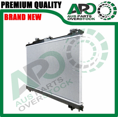 Radiator For TOYOTA ESTIMA Hybrid AHR10W 2AZFXE 05/2001-01/2006