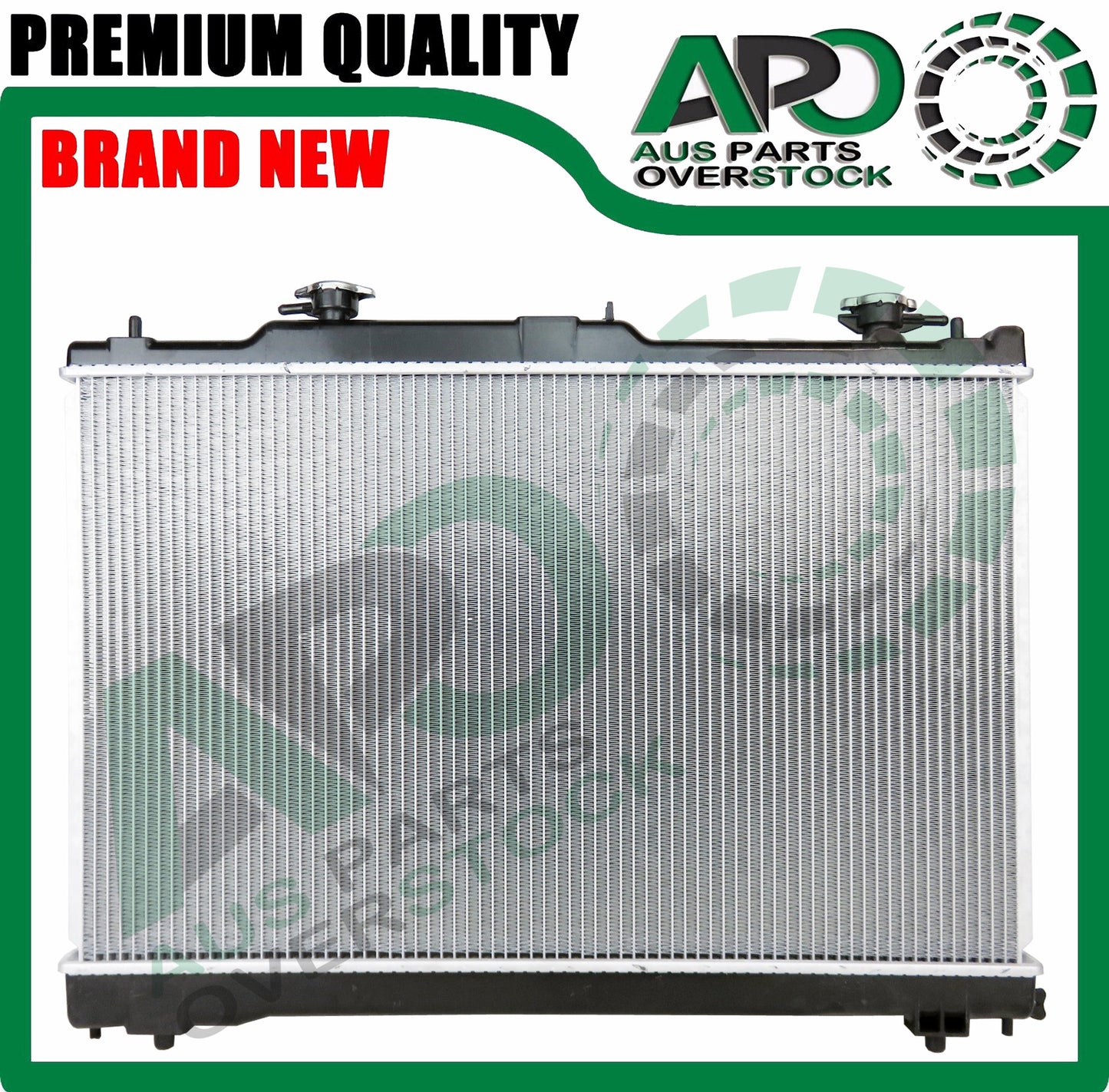 Radiator For TOYOTA ESTIMA Hybrid AHR10W 2AZFXE 05/2001-01/2006