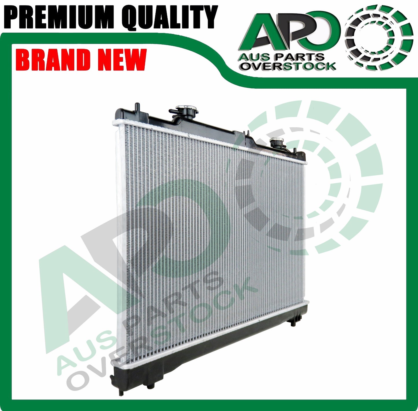 Radiator For TOYOTA ESTIMA Hybrid AHR10W 2AZFXE 05/2001-01/2006