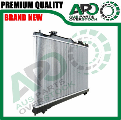 Radiator For TOYOTA ESTIMA Hybrid AHR10W 2AZFXE 05/2001-01/2006
