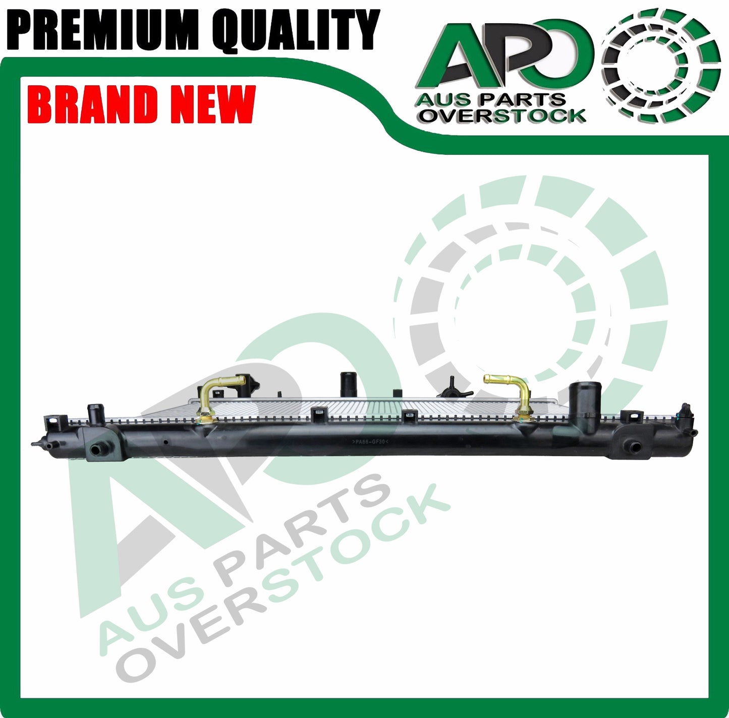 Radiator For TOYOTA ESTIMA Hybrid AHR10W 2AZFXE 05/2001-01/2006