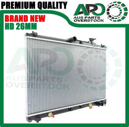 Radiator For TOYOTA TARAGO ACR30R 2.4L Petrol 2/2000-12/2005