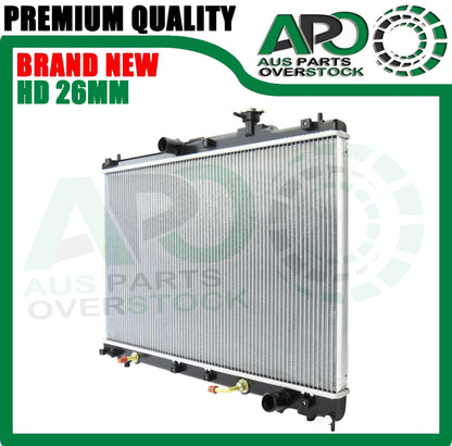 Radiator For TOYOTA TARAGO ACR30R 2.4L Petrol 2/2000-12/2005