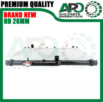 Radiator For TOYOTA TARAGO ACR30R 2.4L Petrol 2/2000-12/2005