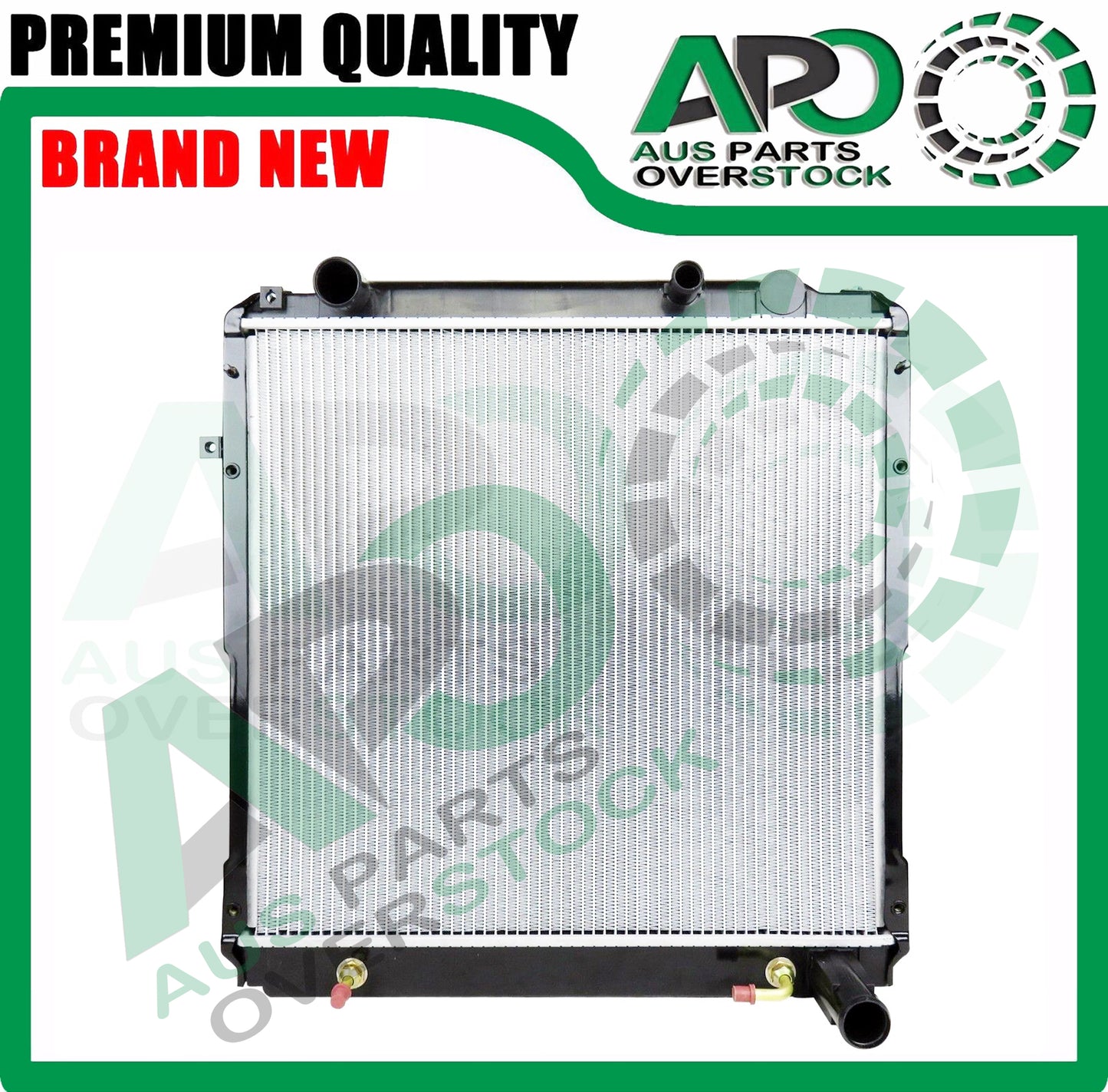 Radiator for Toyota DYNA COASTER HDB50 HDB51 HZB50 Auto Manual 1995-2004