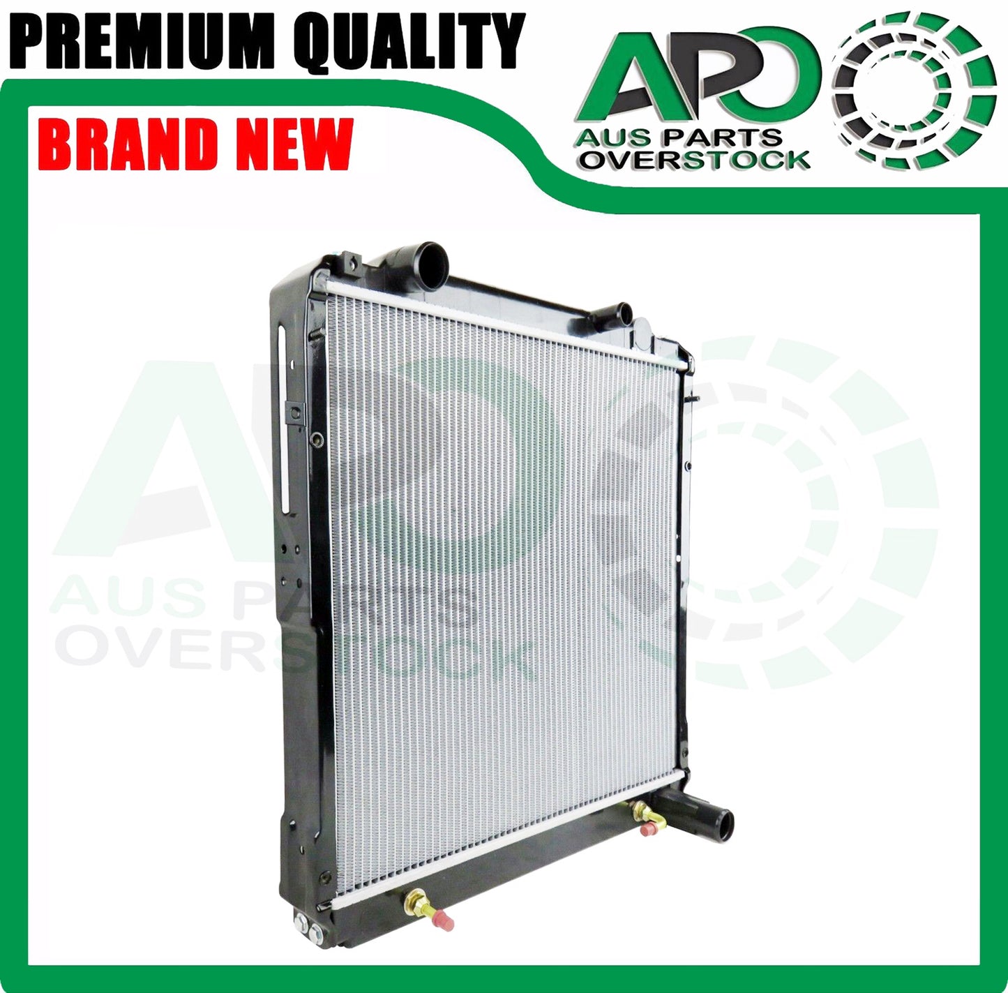 Radiator for Toyota DYNA COASTER HDB50 HDB51 HZB50 Auto Manual 1995-2004