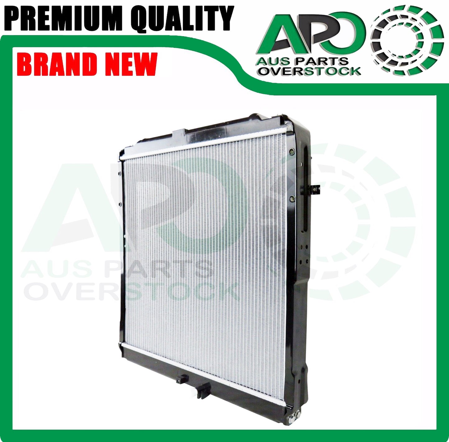 Radiator for Toyota DYNA COASTER HDB50 HDB51 HZB50 Auto Manual 1995-2004