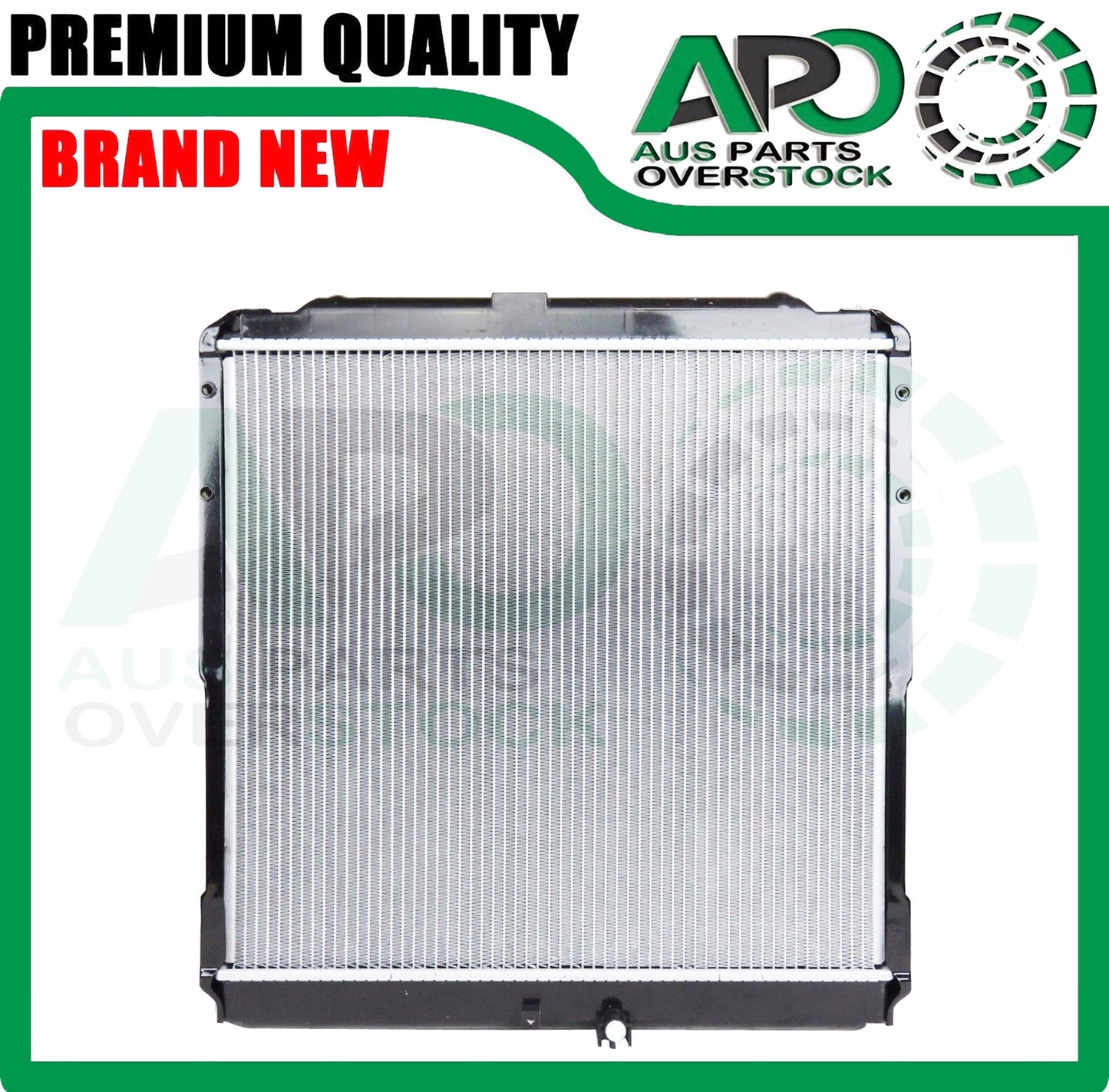 Radiator for Toyota DYNA COASTER HDB50 HDB51 HZB50 Auto Manual 1995-2004