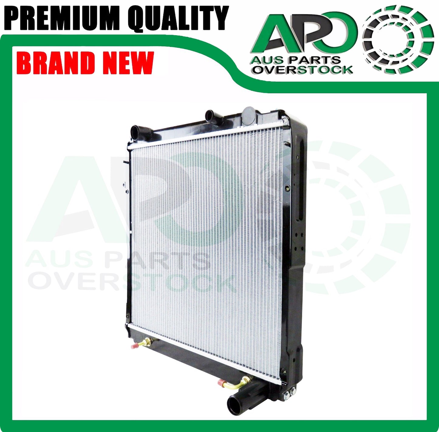 Radiator for Toyota DYNA COASTER HDB50 HDB51 HZB50 Auto Manual 1995-2004