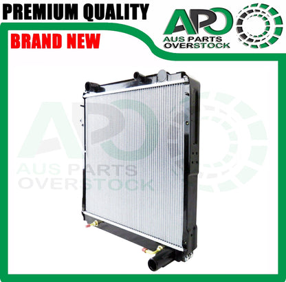 Radiator for Toyota DYNA COASTER HDB50 HDB51 HZB50 Auto Manual 1995-2004