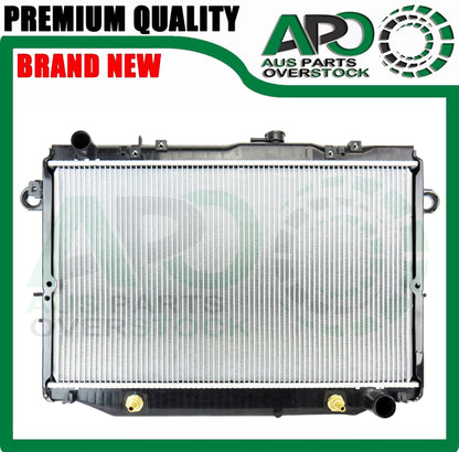 Radiator for Toyota Landcruiser 100 series FZJ105R HDJ100R HZJ105R Petrol Diesel