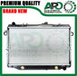 Radiator for Toyota Landcruiser 100 series FZJ105R HDJ100R HZJ105R Petrol Diesel