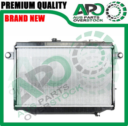 Radiator for Toyota Landcruiser 100 series FZJ105R HDJ100R HZJ105R Petrol Diesel