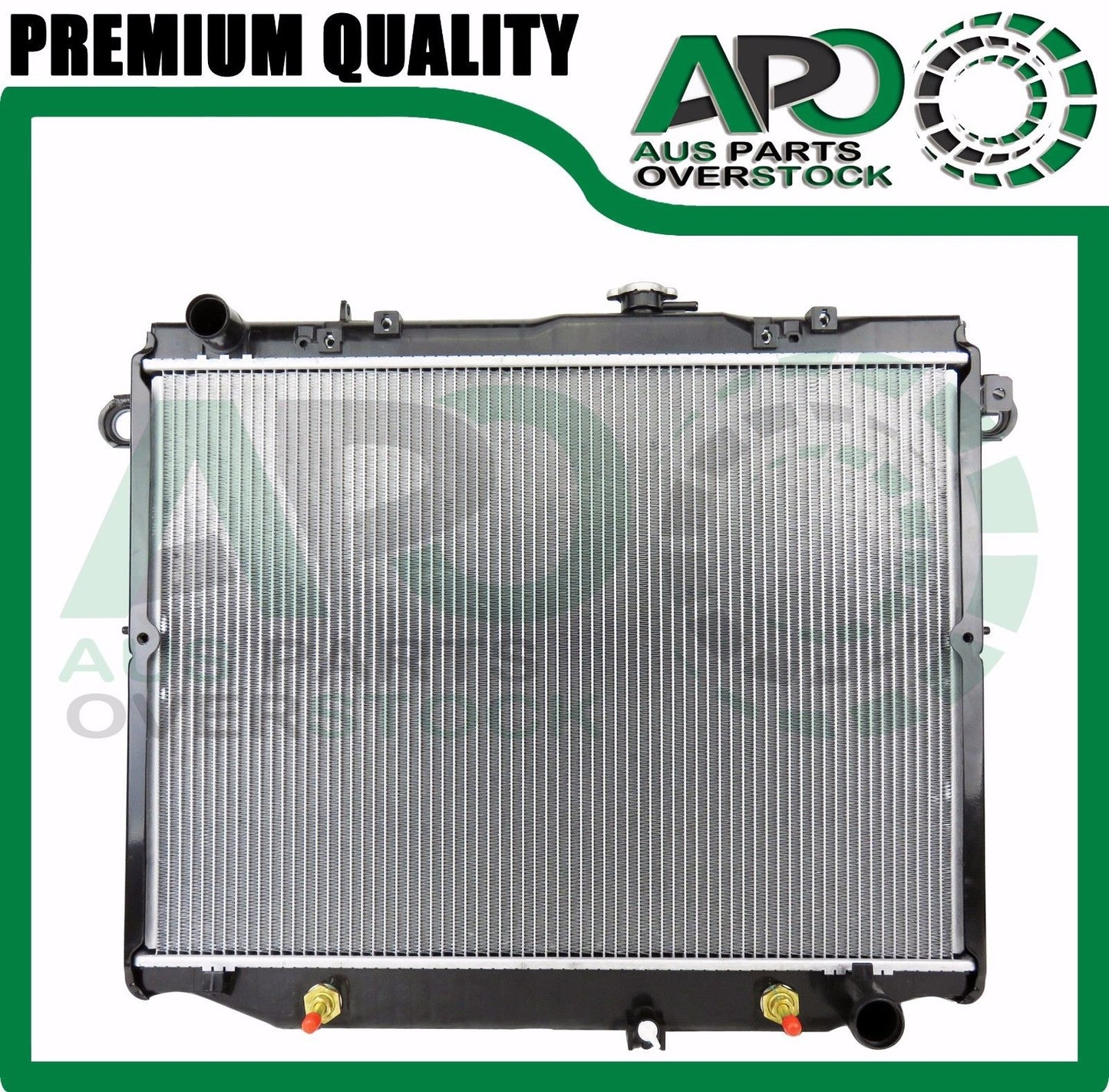 Radiator For LEXUS LX470 UZJ100 4.7L V8 Petrol 1998-2007