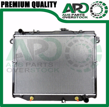 Radiator For LEXUS LX470 UZJ100 4.7L V8 Petrol 1998-2007