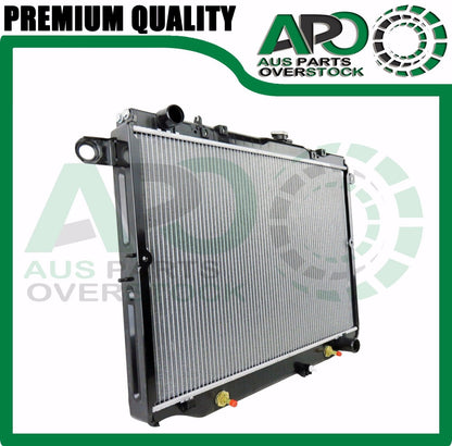 Radiator For LEXUS LX470 UZJ100 4.7L V8 Petrol 1998-2007