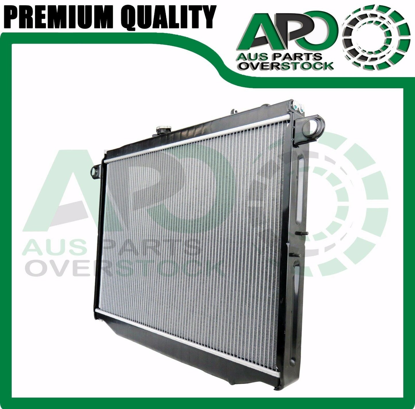 Radiator For LEXUS LX470 UZJ100 4.7L V8 Petrol 1998-2007