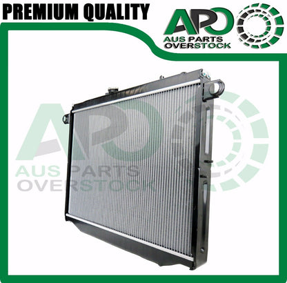 Radiator For LEXUS LX470 UZJ100 4.7L V8 Petrol 1998-2007