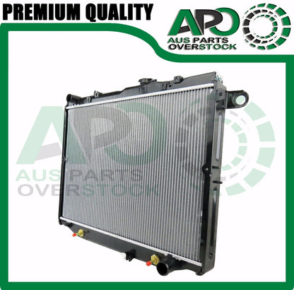 Radiator For LEXUS LX470 UZJ100 4.7L V8 Petrol 1998-2007