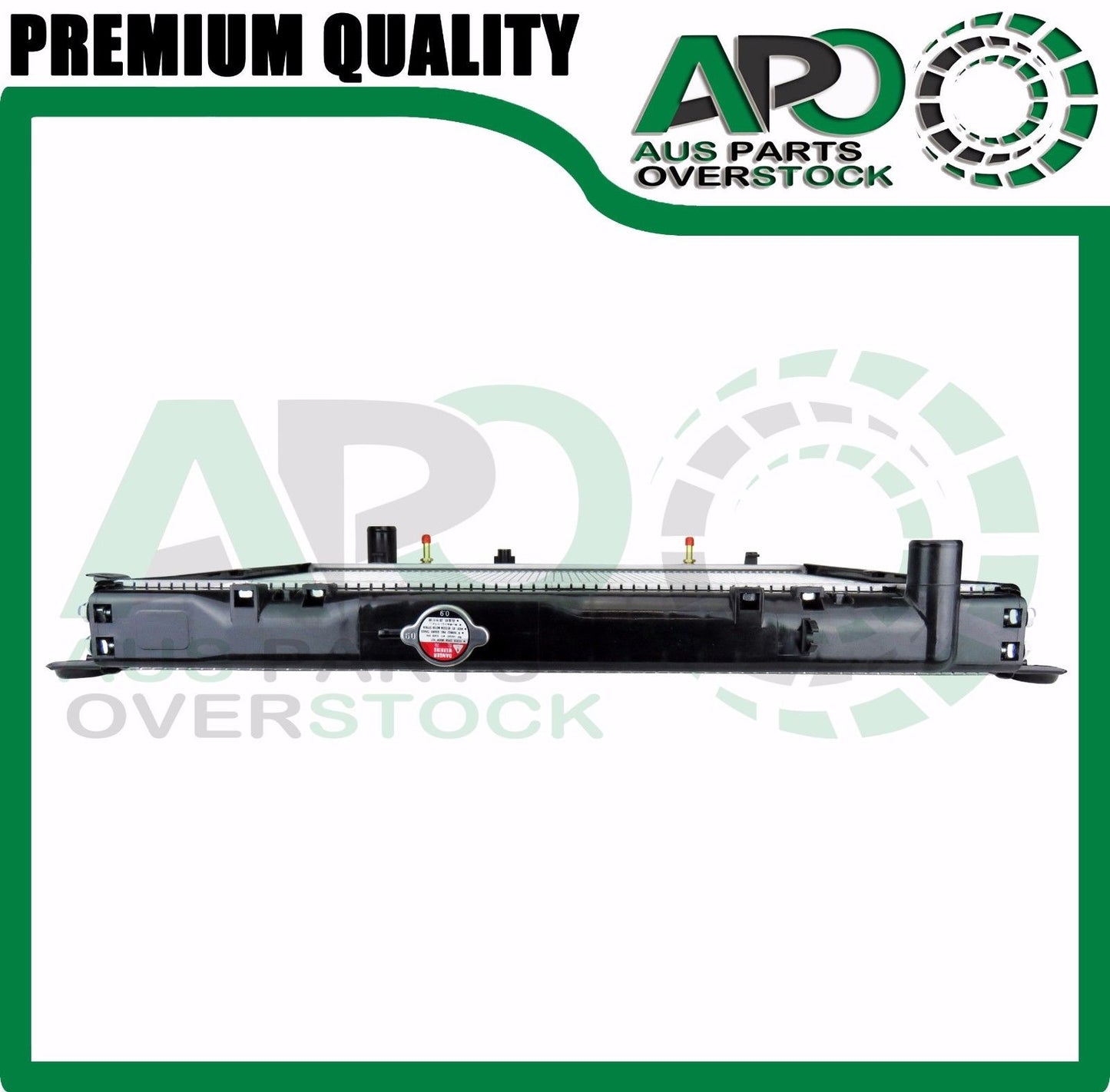 Radiator For LEXUS LX470 UZJ100 4.7L V8 Petrol 1998-2007