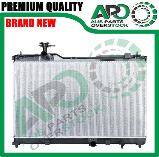 Radiator For TOYOTA NOAH VOXY ZRR80 ZWR80 1.8L Hybrid / 2.0L Petrol