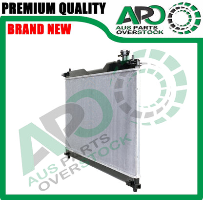 Radiator For TOYOTA ESQUIRE ZWR80 1.8 2.0L Petrol Auto Manual 01/2014-On
