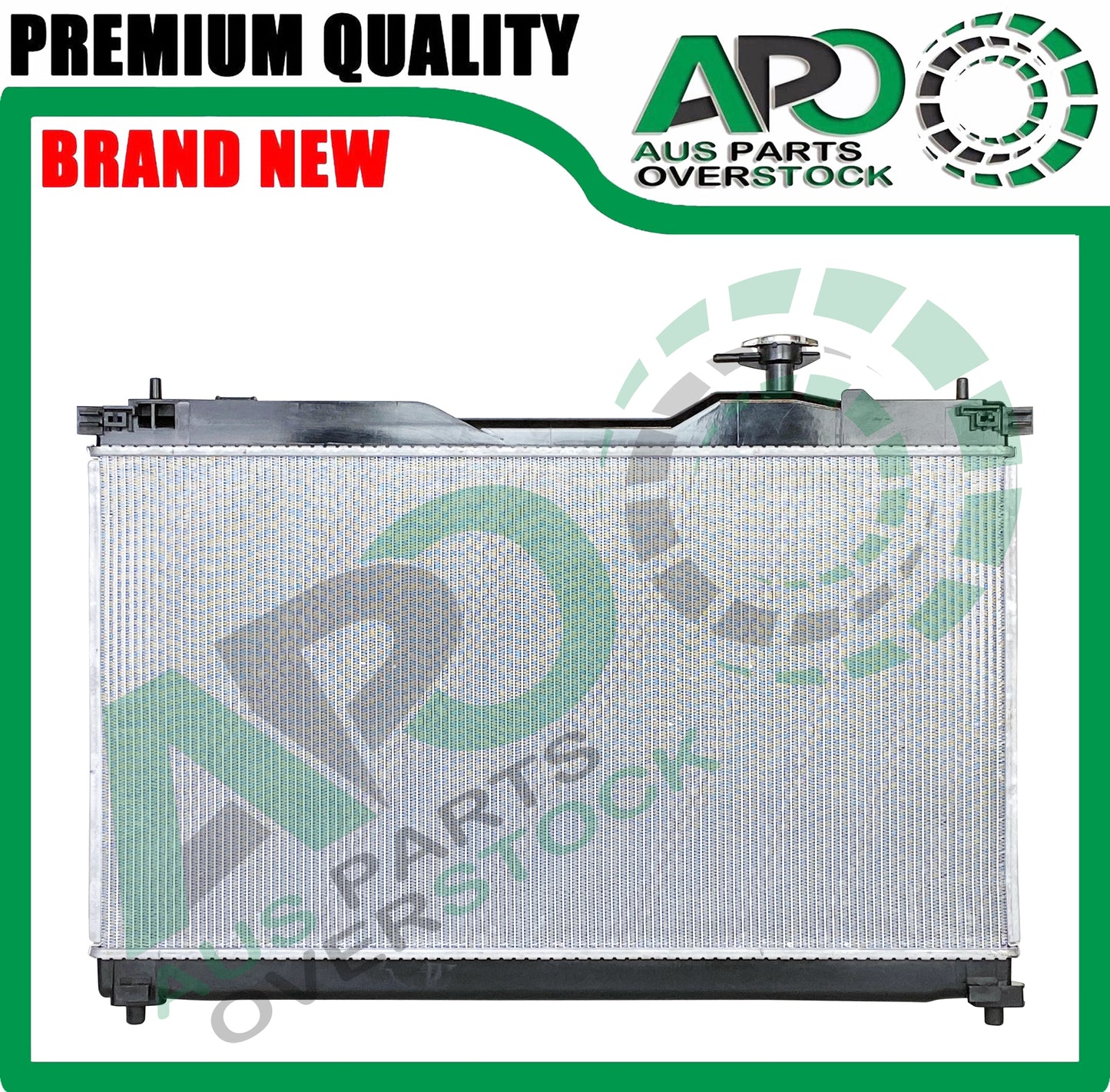 Radiator For TOYOTA ESQUIRE ZWR80 1.8 2.0L Petrol Auto Manual 01/2014-On