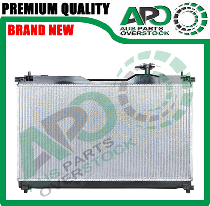 Radiator For TOYOTA ESQUIRE ZWR80 1.8 2.0L Petrol Auto Manual 01/2014-On