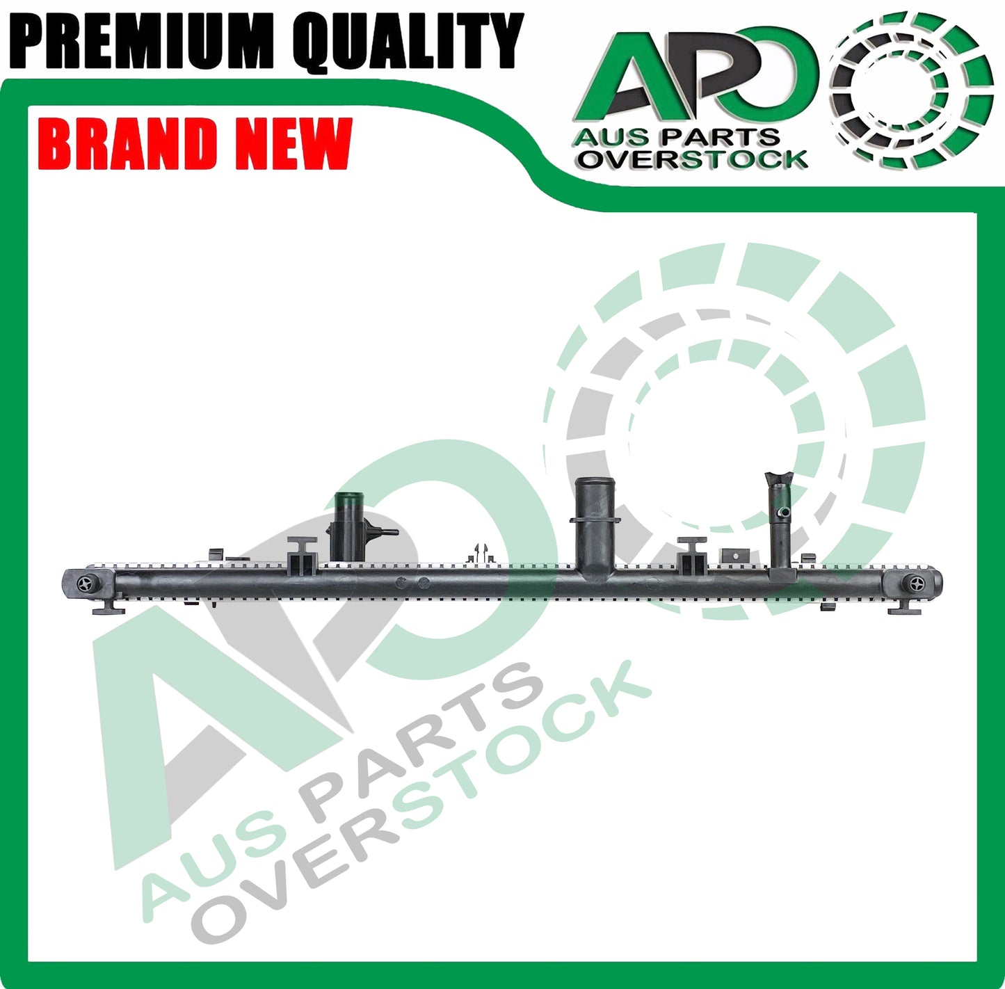 Radiator For TOYOTA ESQUIRE ZWR80 1.8 2.0L Petrol Auto Manual 01/2014-On