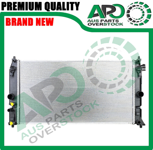 Radiator For TOYOTA PRIUS ZVW50R 1.8L Hybrid Auto Manual 2016-On