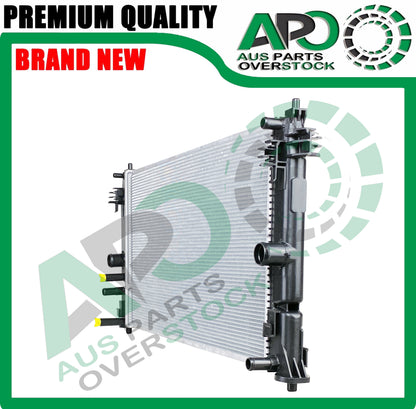 Radiator For TOYOTA PRIUS ZVW50R 1.8L Hybrid Auto Manual 2016-On