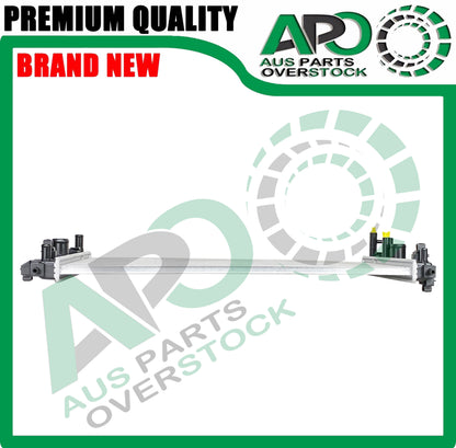 Radiator For TOYOTA PRIUS ZVW50R 1.8L Hybrid Auto Manual 2016-On