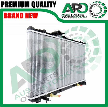 Radiator for TOYOTA CHASER MARK 2 JZX100 1996-2001 Auto Manual 400mm Height