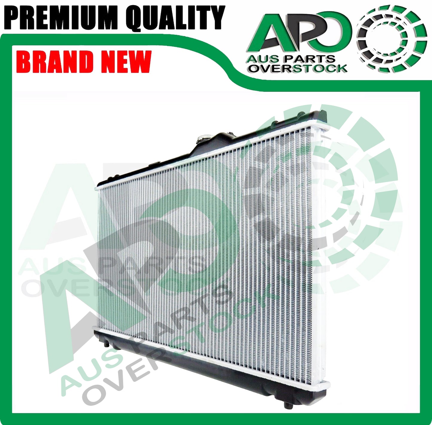 Radiator for TOYOTA CHASER MARK 2 JZX100 1996-2001 Auto Manual 400mm Height