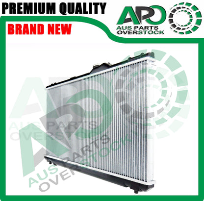 Radiator for TOYOTA CHASER MARK 2 JZX100 1996-2001 Auto Manual 400mm Height