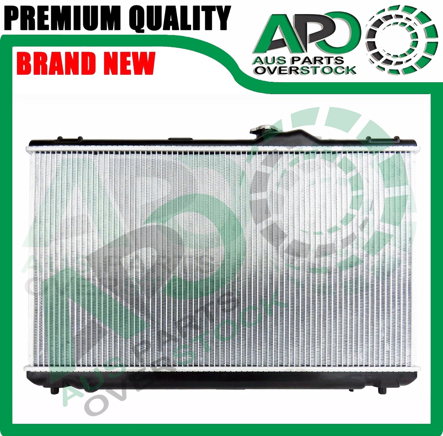 Radiator for TOYOTA CHASER MARK 2 JZX100 1996-2001 Auto Manual 400mm Height