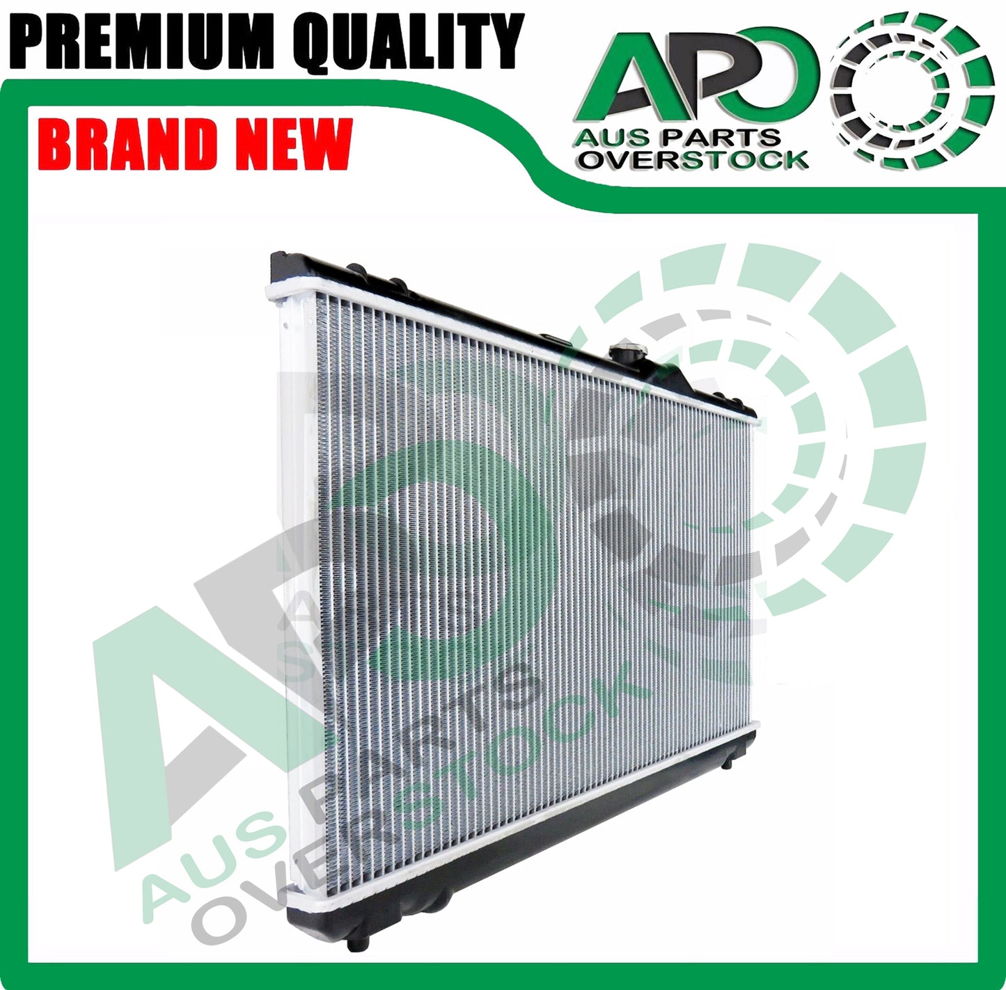 Radiator for TOYOTA CHASER MARK 2 JZX100 1996-2001 Auto Manual 400mm Height