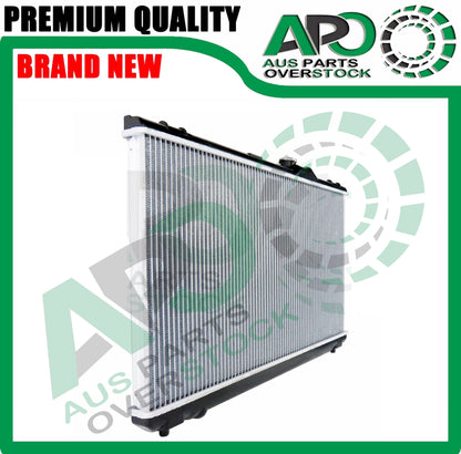 Radiator for TOYOTA CHASER MARK 2 JZX100 1996-2001 Auto Manual 400mm Height