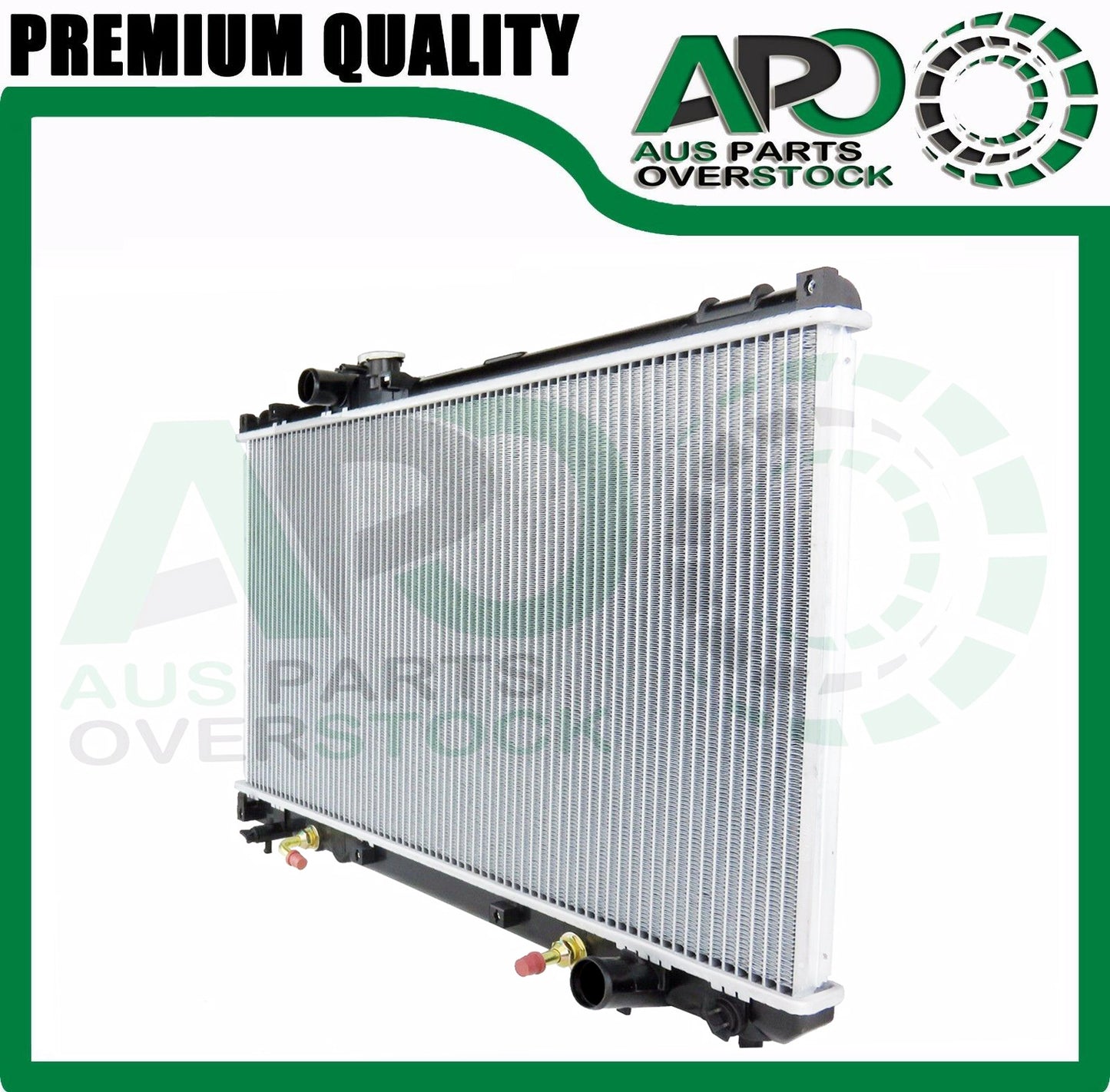 Radiator for TOYOTA CHASER MARK 2 JZX100 1996-2001 Auto Manual 400mm Height
