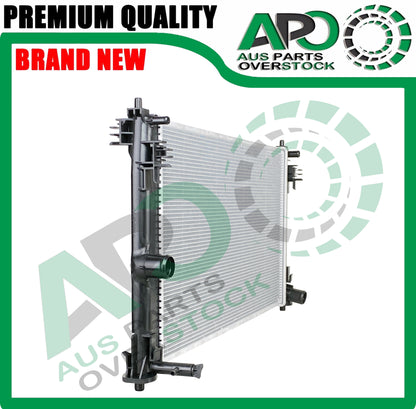 Radiator For LEXUS UX200 MZAA10R 2.0L Petrol Auto Manual 12/2018-On