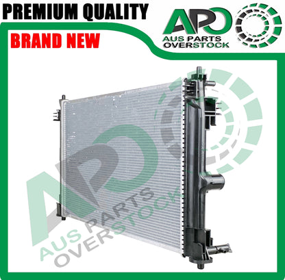 Radiator For LEXUS UX200 MZAA10R 2.0L Petrol Auto Manual 12/2018-On