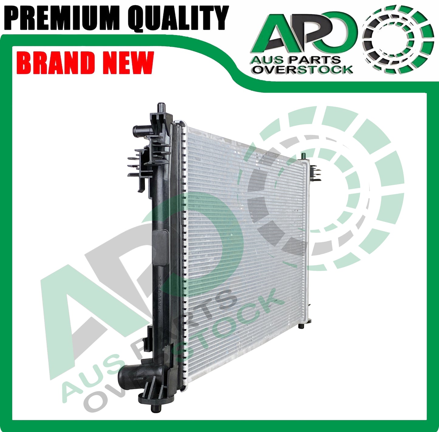 Radiator For LEXUS UX200 MZAA10R 2.0L Petrol Auto Manual 12/2018-On
