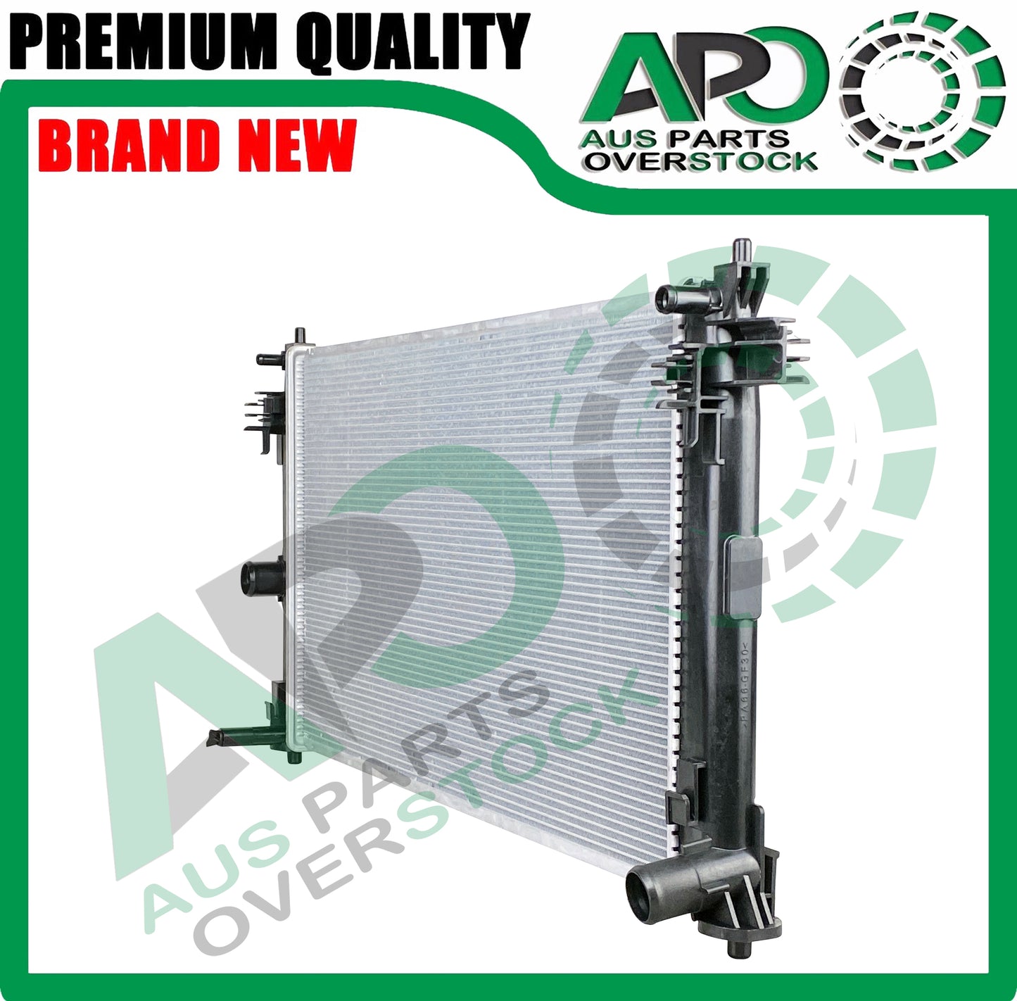 Radiator For LEXUS UX200 MZAA10R 2.0L Petrol Auto Manual 12/2018-On