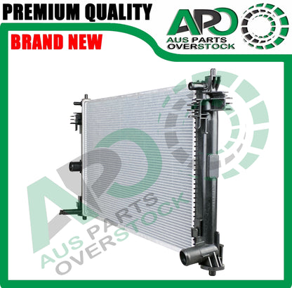 Radiator For LEXUS UX200 MZAA10R 2.0L Petrol Auto Manual 12/2018-On