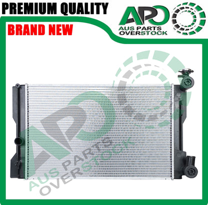 Radiator For TOYOTA COROLLA ZRE172R 1.8L Petrol Auto Manual 2013-2019