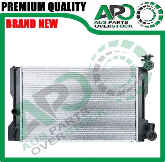 Radiator For TOYOTA COROLLA ZRE172R 1.8L Petrol Auto Manual 2013-2019