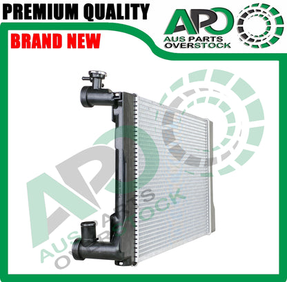 Radiator For TOYOTA COROLLA ZRE172R 1.8L Petrol Auto Manual 2013-2019