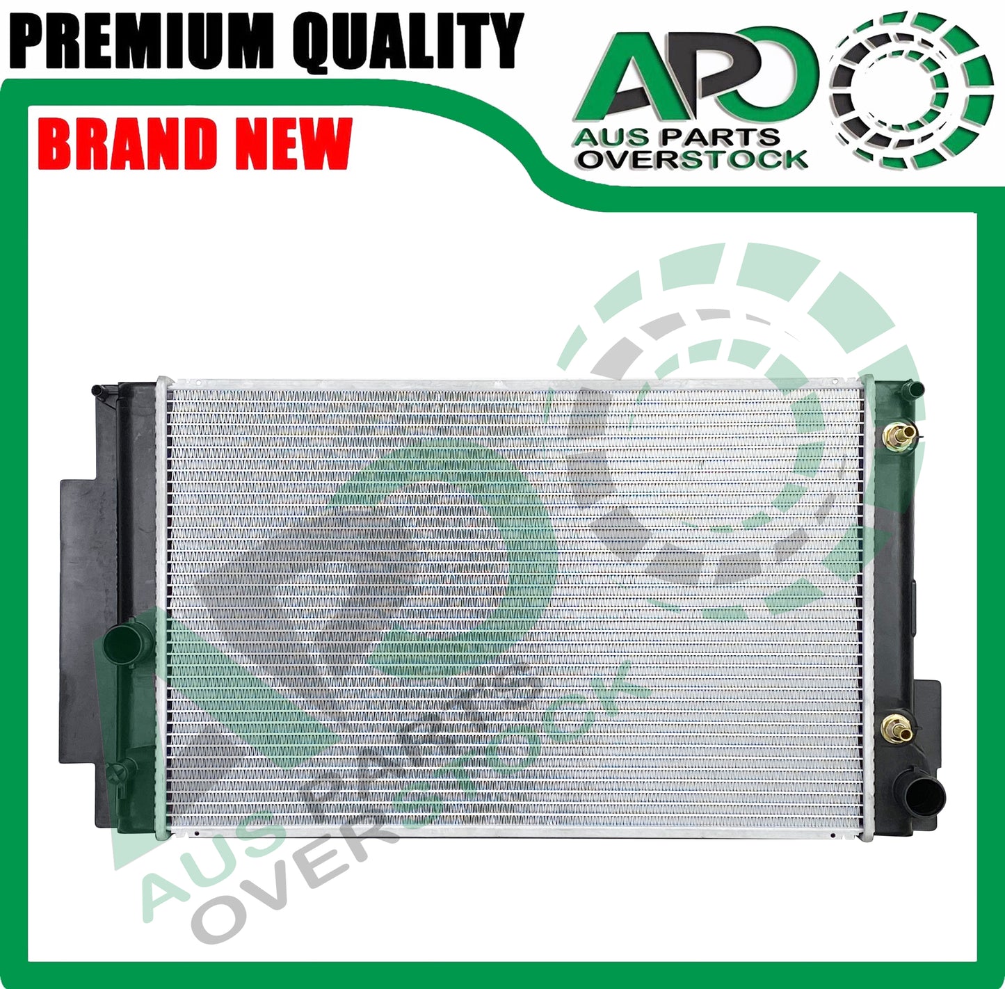Radiator For TOYOTA RUKUS AZE151R 2.4L Petrol Auto Manual 2008-2015